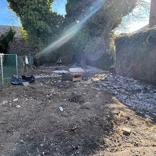 Construction Debris Removal