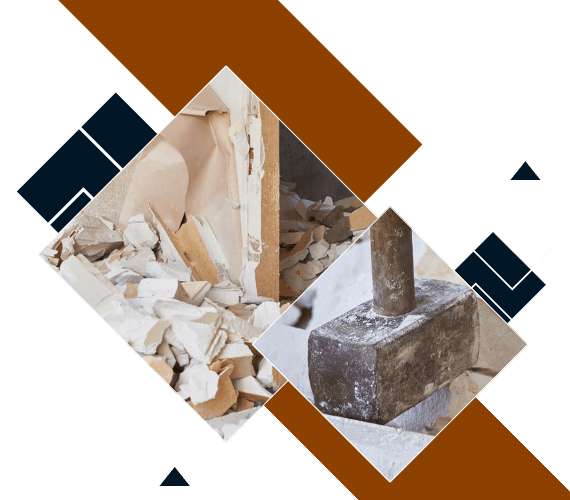 Mayas Painting and Demolitions | Demolition in Norristown, PA