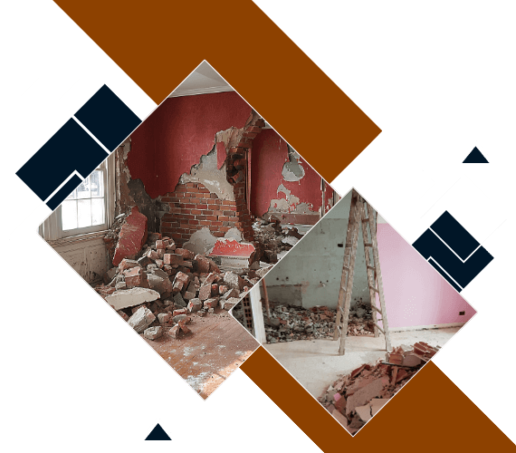Mayas Painting and Demolitions | Demolition in Norristown, PA