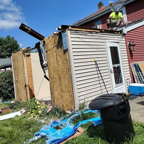 Demolition Services