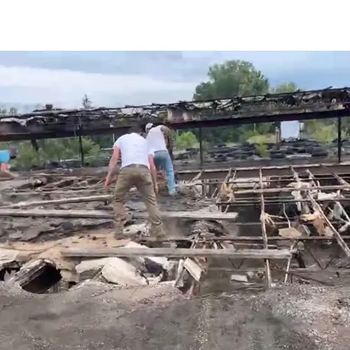 Post-Demolition Building Cleaning