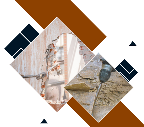 Residential & Commercial Demolition Services! | Mayas Painting and Demolitions